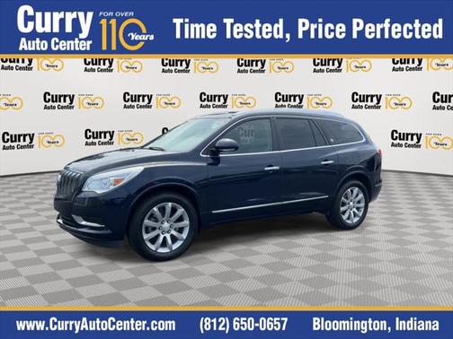 2017 Buick Enclave Premium