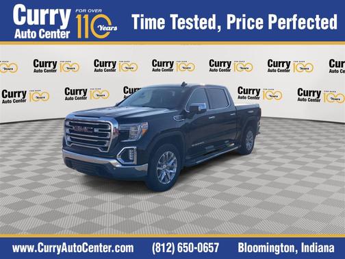 2020 GMC Sierra 1500 SLT