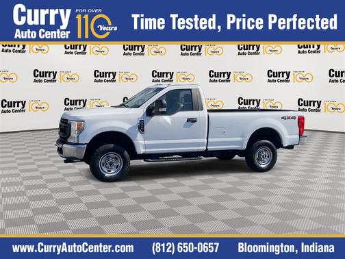 2022 Ford F-250 XL
