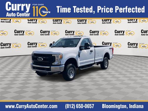2022 Ford F-250 XL