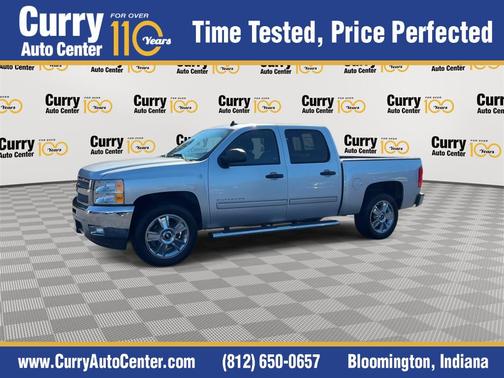 2013 Chevrolet Silverado 1500 LT