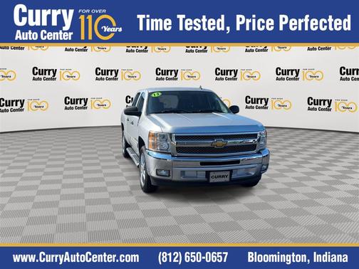 2013 Chevrolet Silverado 1500 LT