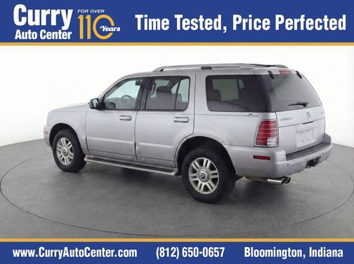 2003 Mercury Mountaineer Convenience