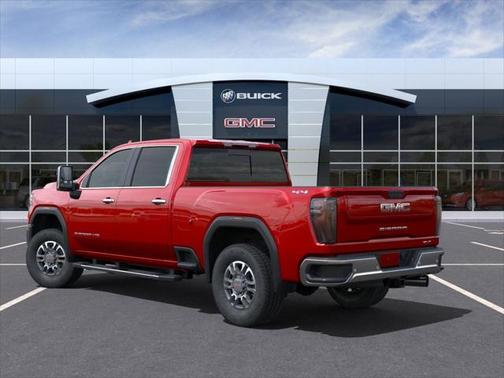 2025 GMC Sierra 2500 SLT