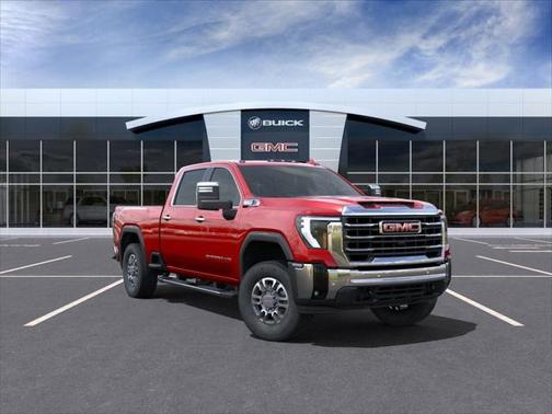 2025 GMC Sierra 2500 SLT