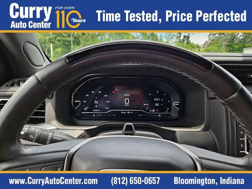 White Frost Tricoat 2024 GMC Yukon Denali Ultimate
