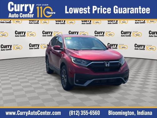 2021 Honda CR-V AWD EX