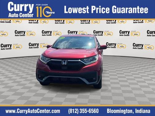 2021 Honda CR-V AWD EX