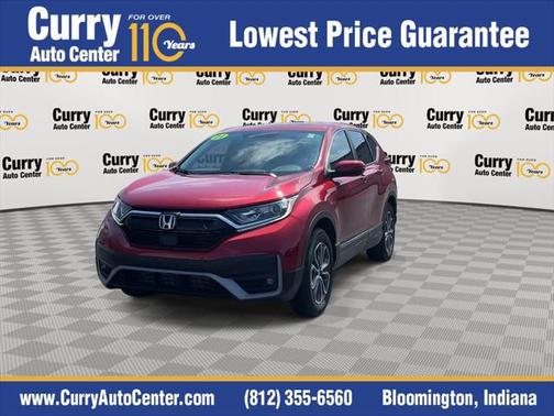 2021 Honda CR-V AWD EX