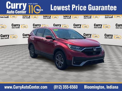 2021 Honda CR-V AWD EX