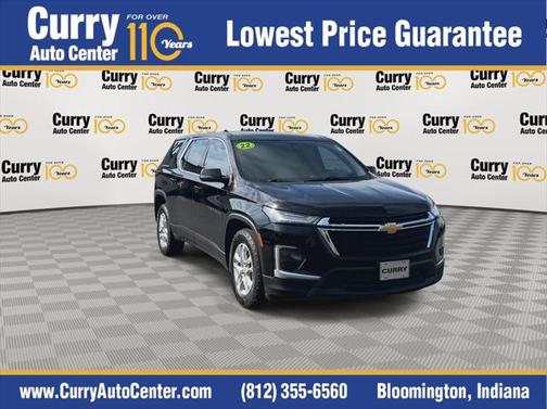 2022 Chevrolet Traverse LS