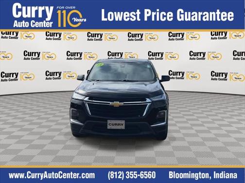 2022 Chevrolet Traverse LS