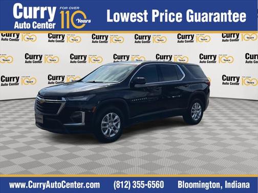 2022 Chevrolet Traverse LS