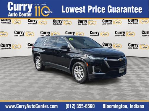 2022 Chevrolet Traverse LS