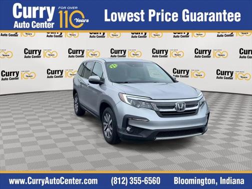 2021 Honda Pilot AWD EX-L