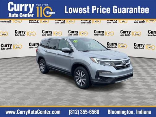 2021 Honda Pilot AWD EX-L