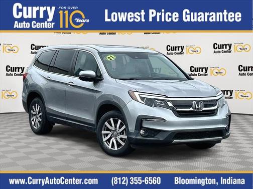 2021 Honda Pilot AWD EX-L