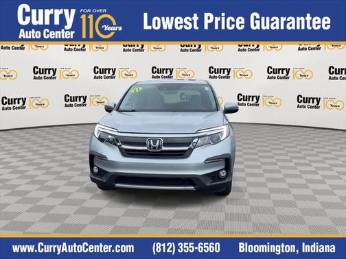 2021 Honda Pilot AWD EX-L