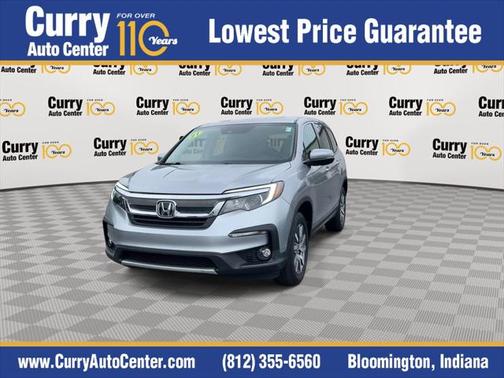 2021 Honda Pilot AWD EX-L