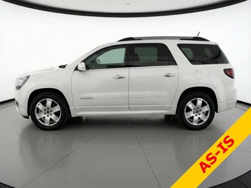 2016 GMC Acadia Denali