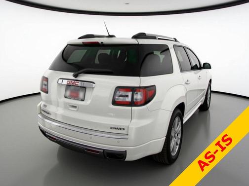 2016 GMC Acadia Denali