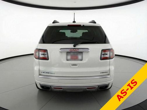 2016 GMC Acadia Denali