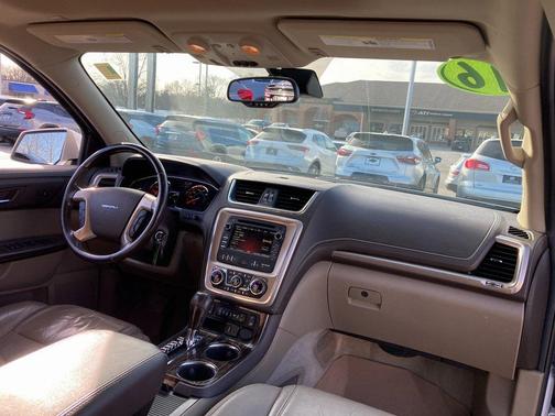2016 GMC Acadia Denali