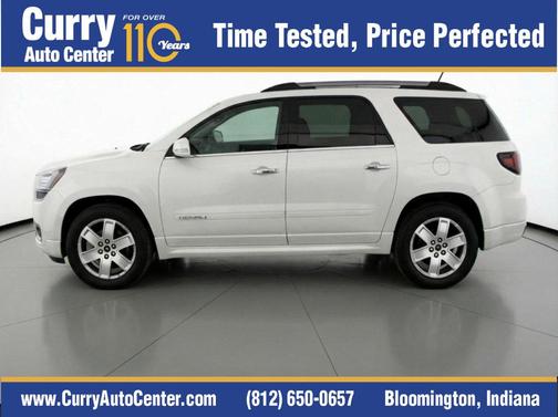 2016 GMC Acadia Denali