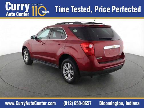 2012 Chevrolet Equinox 1LT