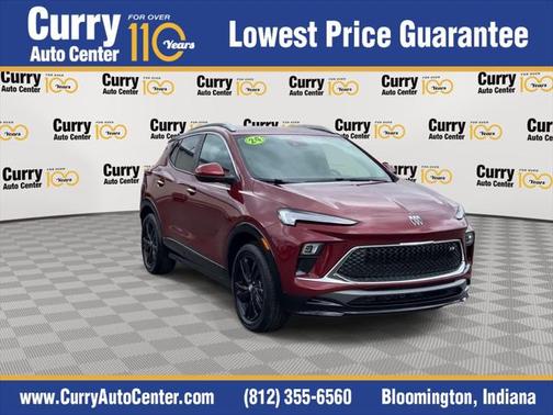 2024 Buick Encore GX Sport Touring