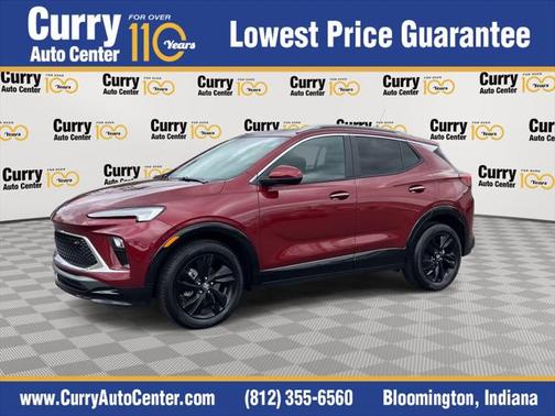 2024 Buick Encore GX Sport Touring