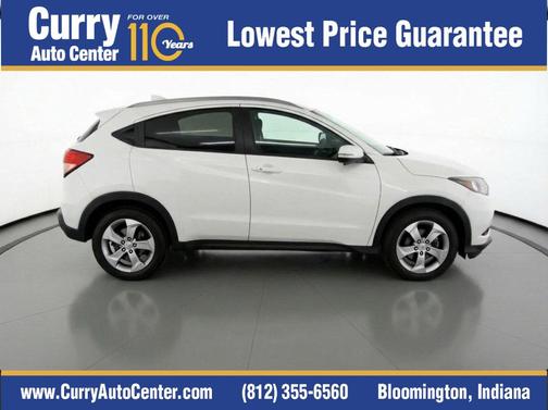 2016 Honda HR-V EX-L w/Navigation