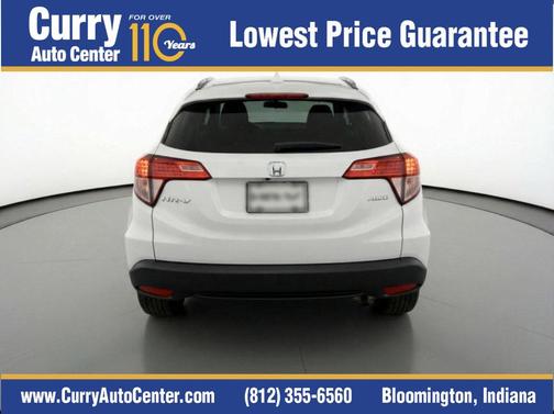 2016 Honda HR-V EX-L w/Navigation