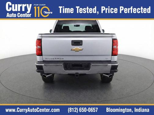 2017 Chevrolet Silverado 1500 2LT