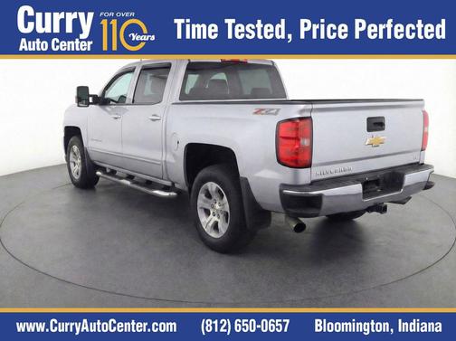 2017 Chevrolet Silverado 1500 2LT