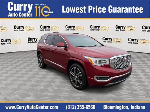 2019 GMC Acadia Denali