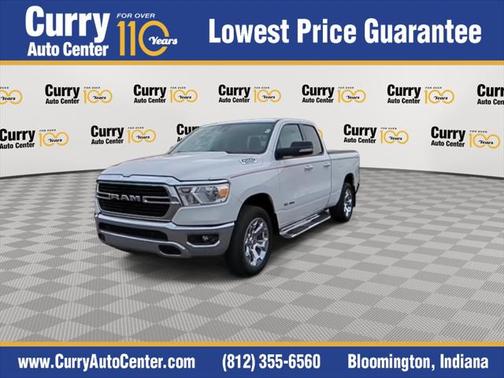 2019 RAM 1500 Big Horn