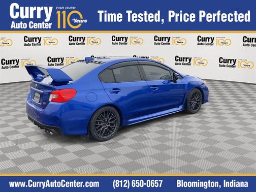 2017 Subaru WRX STI Base