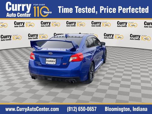 2017 Subaru WRX STI Base