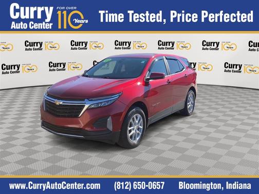 2023 Chevrolet Equinox 1LT