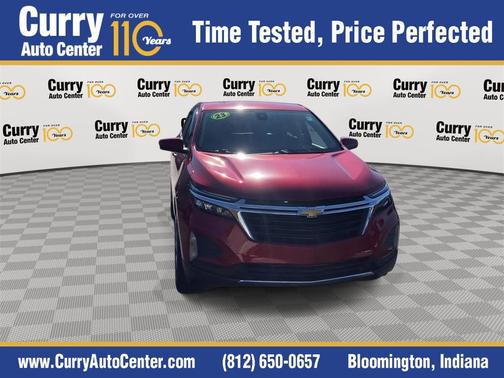 2023 Chevrolet Equinox 1LT