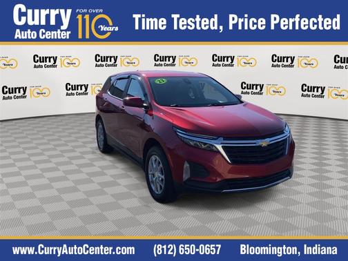 2023 Chevrolet Equinox 1LT