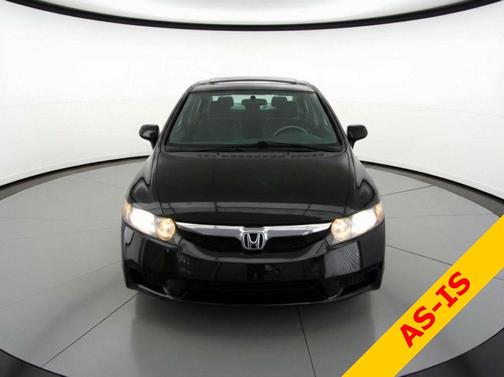2009 Honda Civic EX