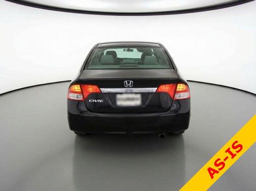 2009 Honda Civic EX