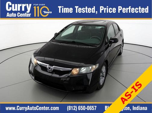 2009 Honda Civic EX