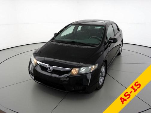2009 Honda Civic EX