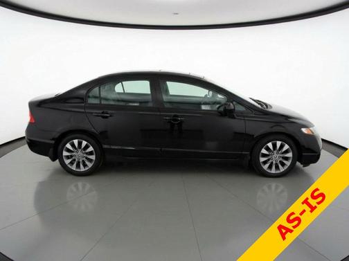 2009 Honda Civic EX