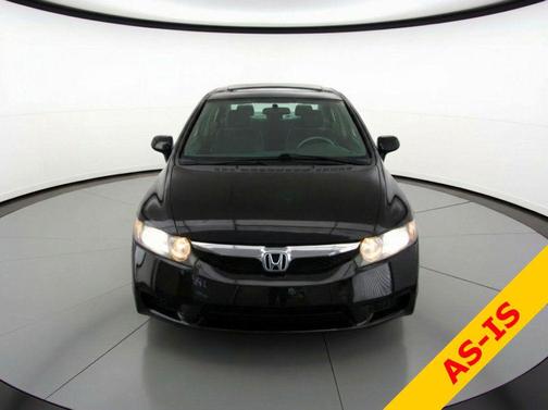 2009 Honda Civic EX
