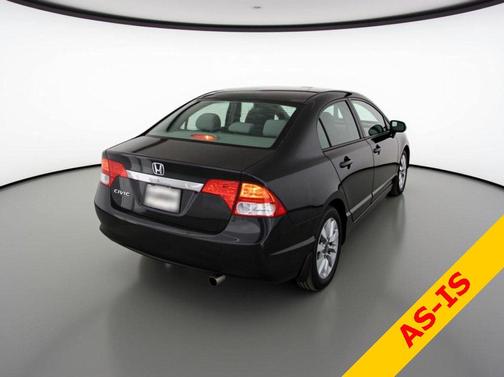 2009 Honda Civic EX