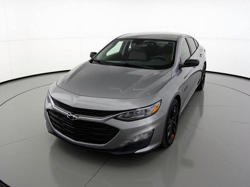 2023 Chevrolet Malibu FWD 2LT